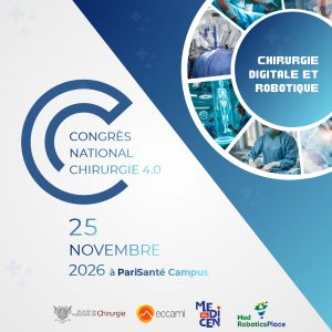 Congrès National Chirurgie 4.0